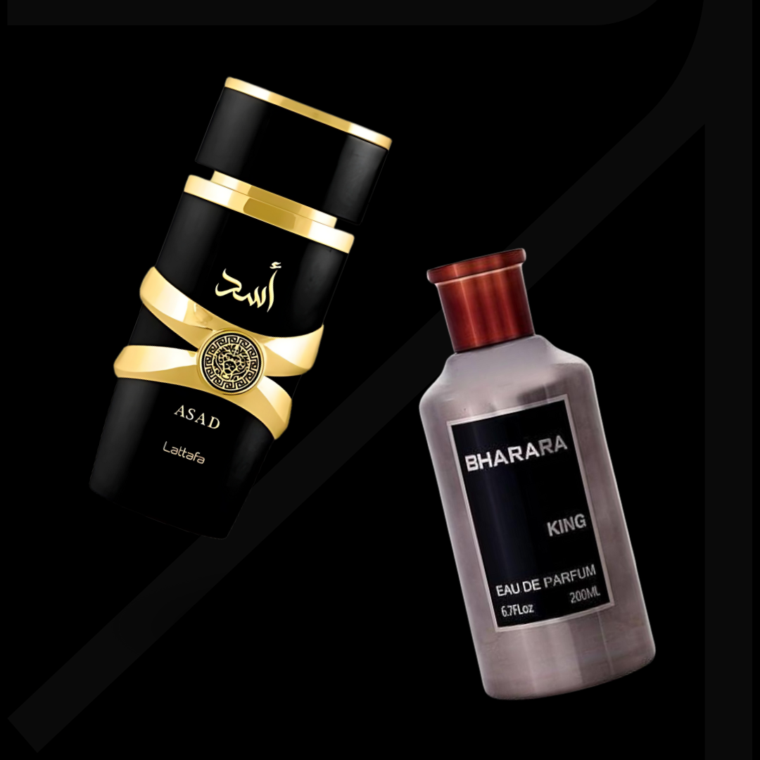 Perfumes Arabes