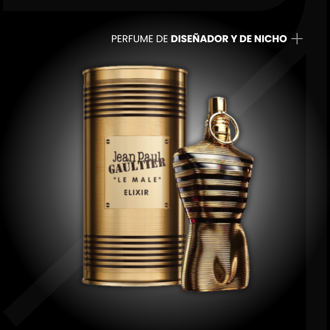 Jean Paul Gaultier Le Male Elixir